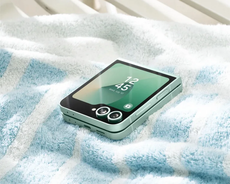 Samsung v Ljubljano prinaša zabavno avanturo lov na Galaxy Z Flip6