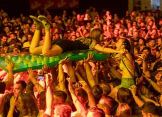 Poletje, Glasba in Nepozabna Avantura! Vse o Castle Festivalu 2024 Castle festival - žur