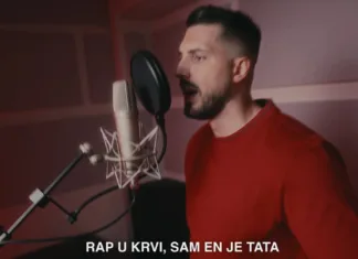 Challe Salle vrnil udarec: »Veste, kdo je očka« (KOMENTAR) Challe Salle s pesmijo TATA odgovoril Zlatku