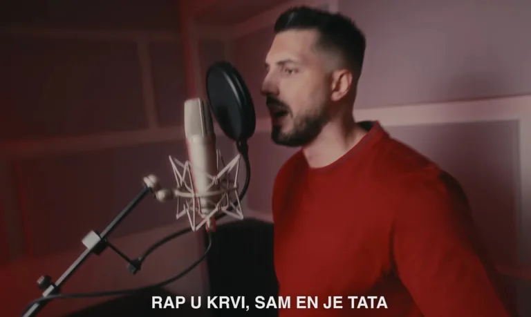Challe Salle vrnil udarec: »Veste, kdo je očka« (KOMENTAR)