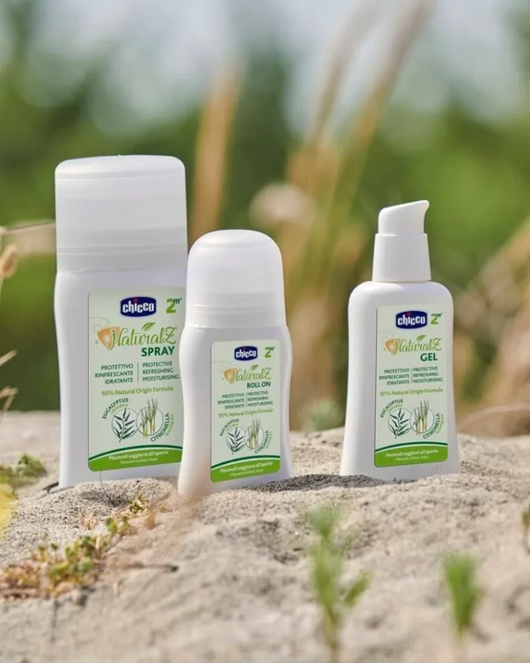 Kako zavarovati občutljivo otroško kožo pred piki insektov?