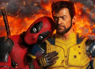 Ocena filma: Deadpool in Wolverine Deadpool in Wolverine