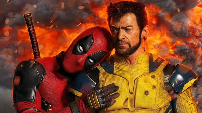 Ocena filma: Deadpool in Wolverine