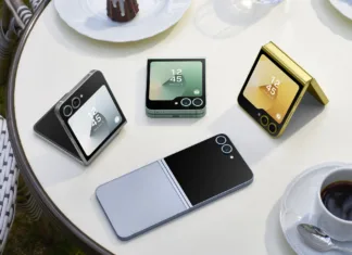 Samsung Galaxy Z Fold6 in Galaxy Z Flip6 dvigujeta Galaxy AI na novo raven