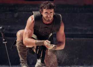 Gladiator in pomen zgodovinske točnosti v filmih: »Ali se ne zabavate?!« Gladiator 2