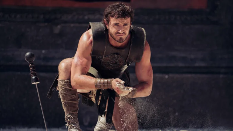 Gladiator in pomen zgodovinske točnosti v filmih: »Ali se ne zabavate?!«