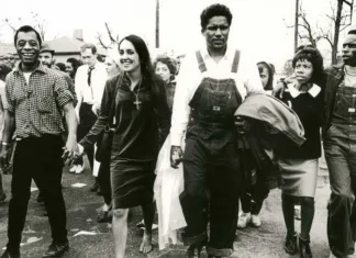 Ocena filma: Joan Baez: Jaz sem hrušč Joan Baez