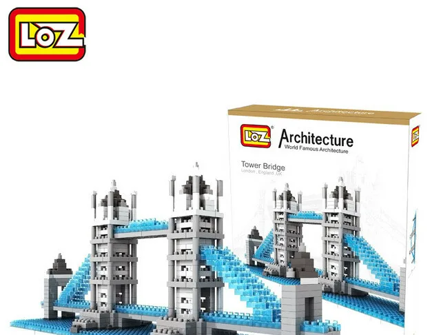LOZ kocke