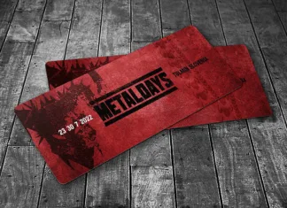(URADNO) Festivala MetalDays je konec! »Bili smo preveč ponosni in preveč naivni« MetalDays se je poslovil