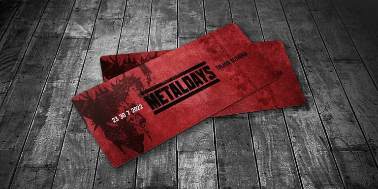 (URADNO) Festivala MetalDays je konec! »Bili smo preveč ponosni in preveč naivni«