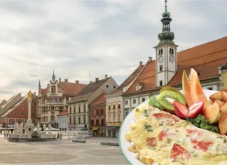 Najboljši brunch v Mariboru: 5 idej za brunch v Mariboru Najboljši brunch v Mariboru