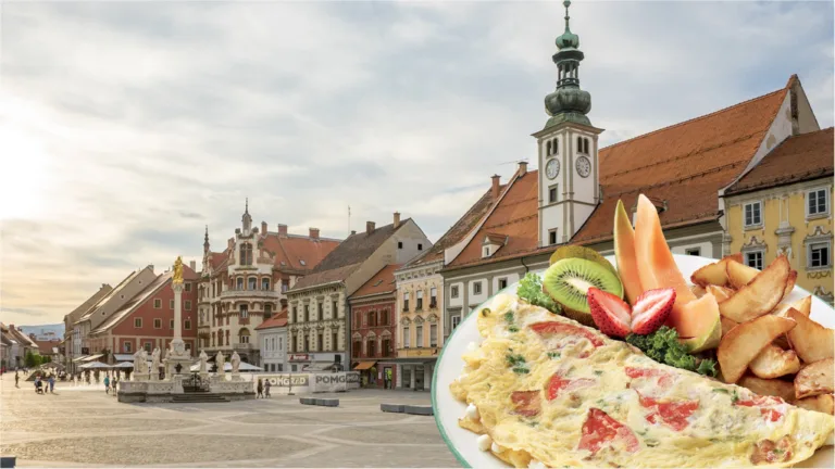 Najboljši brunch v Mariboru: 5 idej za brunch v Mariboru