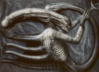 H. R. Giger: umetnik, ki je redefiniral grozo Necronom IV - H. R. Giger