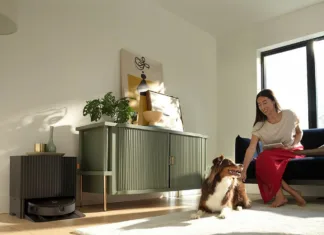 Najbolj inteligenten sesalnik Roomba doslej nas