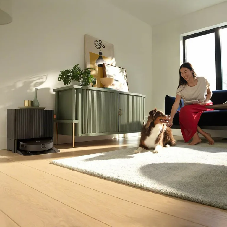 Najbolj inteligenten sesalnik Roomba doslej