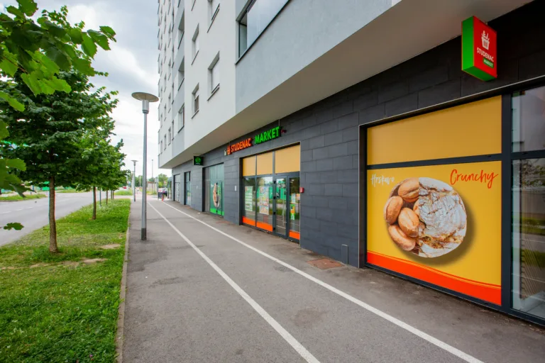 Hrvaška trgovina prihaja v Slovenijo! Zapolnila bo lokalne skupnosti, odzivi pa mešani