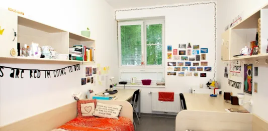 Študentski dom v Ljubljani