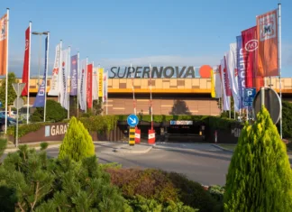 Prestižna certifikacija za teh šest poslopij v Sloveniji Supernova Nova Gorica