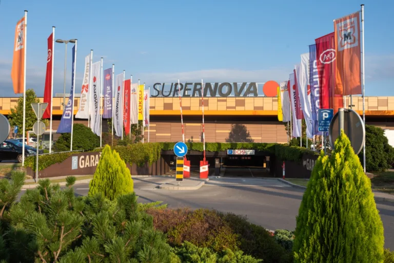 Prestižna certifikacija za teh šest poslopij v Sloveniji