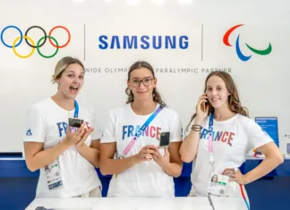 Vsak olimpijski športnik je v roke dobil TO vrhunsko napravo Team France_OE Dstribution_Low