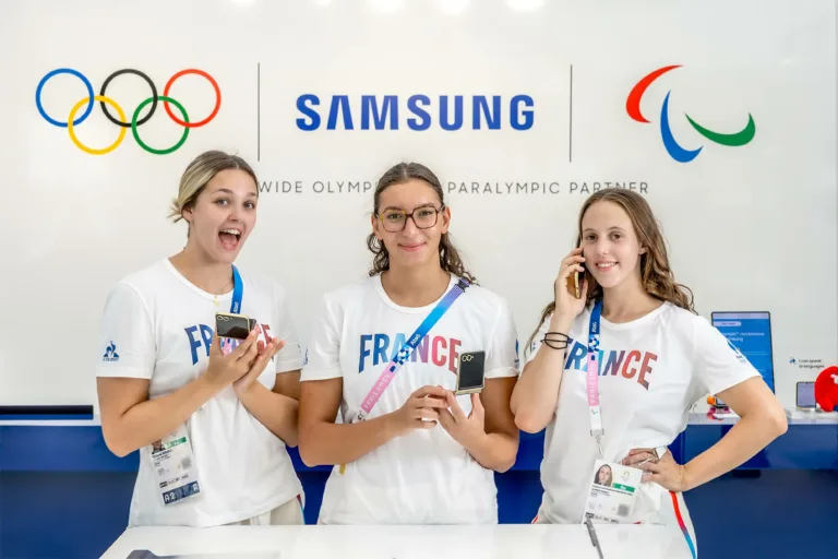Vsak olimpijski športnik je v roke dobil TO vrhunsko napravo