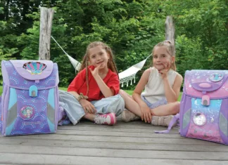 Izbira neustrezne šolske torbe lahko ima resne posledice 2