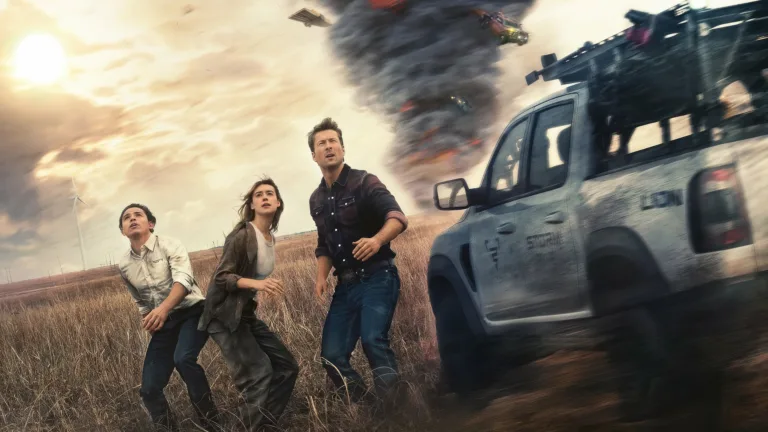 Ocena filma: Twister 2