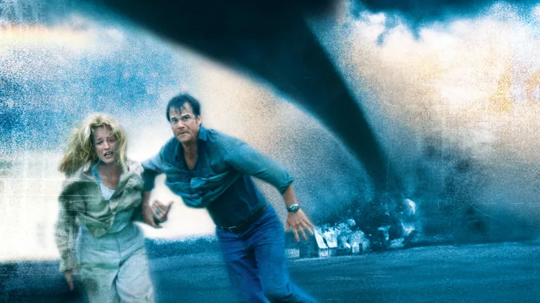 Twister, ko je bil ustvarjen žanr filmov naravne katastrofe