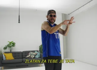 Zlatko znova udaril po Challetu : »Čordić Zlatan, siva eminenca« (KOMENTAR) Zlatko odgovarja Challe Salletu s pesmijo Klepc krade