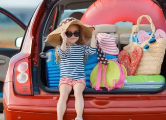 So lahko tudi počitnice z malčkom pravi oddih? dopust