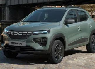 Za prvi (študentski) avto v letu 2024 lahko izberete to vozilo – bi se strinjali? Dacia Spring kot prvi avto?