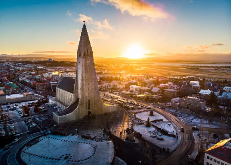 Top 10 Reykjavík, najlepše destinacije islandske prestolnice