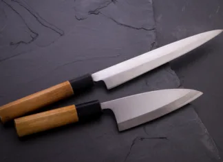 Zakaj so japonski noži tako posebni? Japonski noži