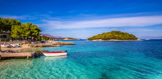 Najboljše destinacije Albanije