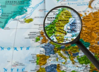 Zakaj Finske in Islandije ne štejemo pod Skandinavijo? Kaj je Skandinavija?