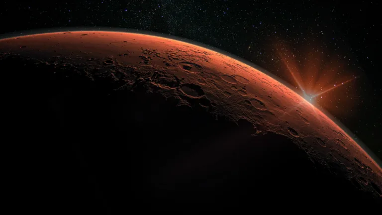 Prvi korak k bivanju na Marsu uspešen, razkrila NASA (VIDEO)