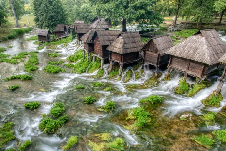 Top 10 alternativnih lokacij Bosne in Hercegovine