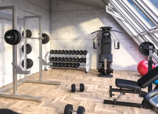 Koraki za postavitev domačega fitnesa (DIY homegym) Kako narediti domači fitnes?