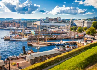 Top 10 Oslo: Norveška prestolnica in njeno bogastvo Top 10 Oslo