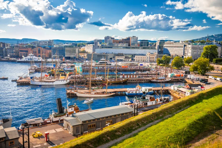 Top 10 Oslo: Norveška prestolnica in njeno bogastvo