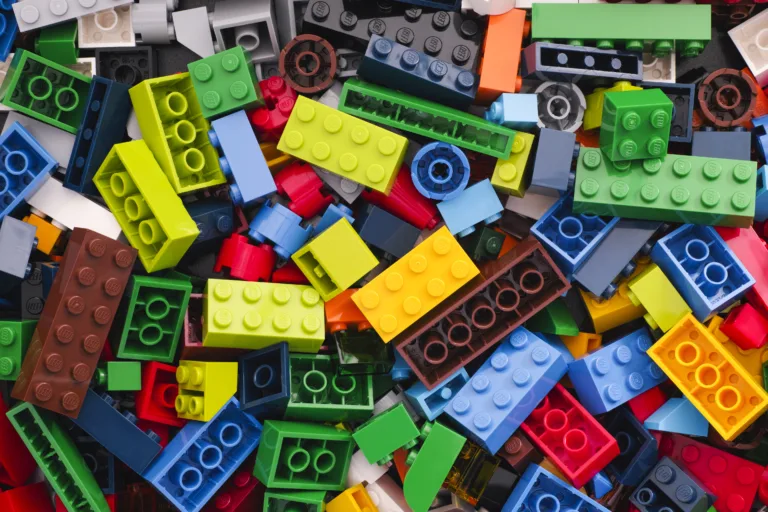 Alternative Lego kockam, ki so postale predrage