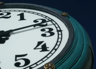 Pravilo dveh minut Tilted Time