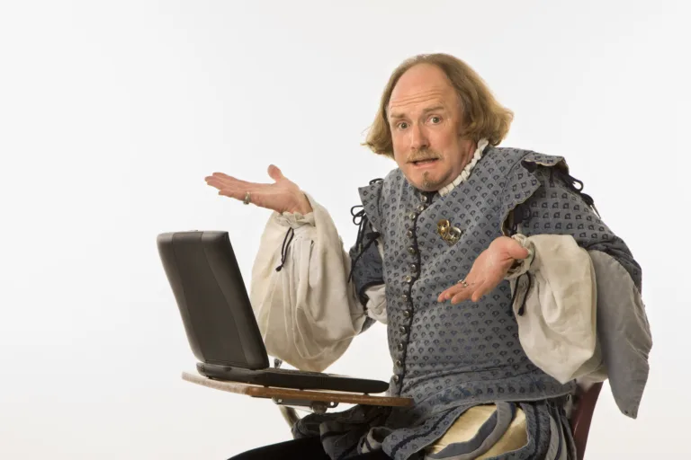 Shakespearove fraze, ki jih uporabljamo še danes