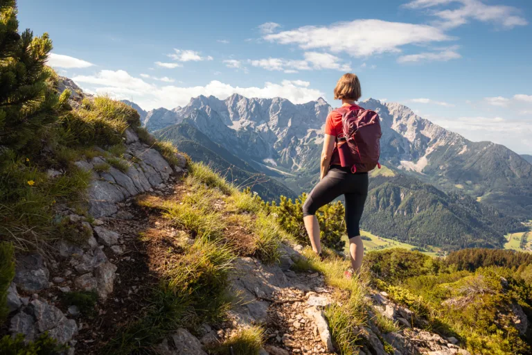 APPEAK: Aplikacija za pohodnike, ki sta jo razvila Slovenca