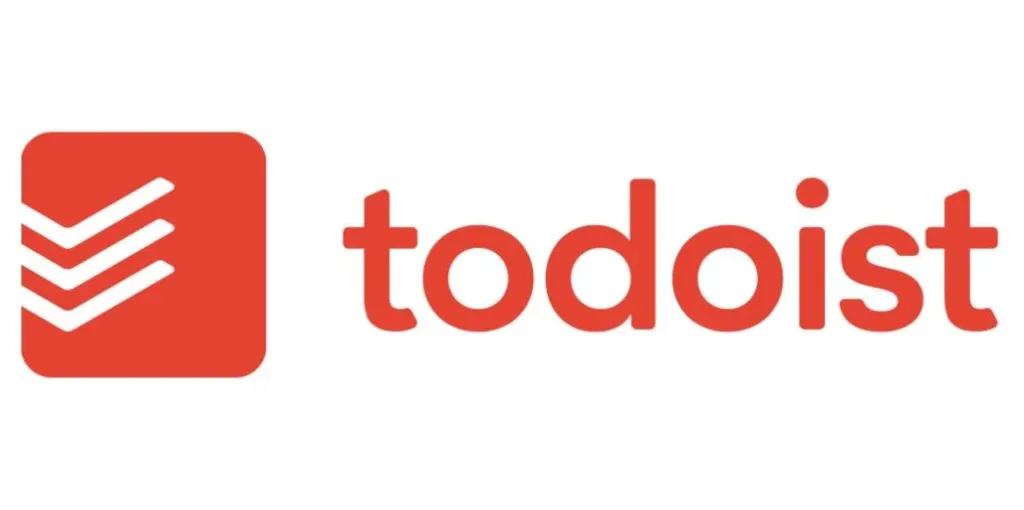 Logo aplikacije todoist.