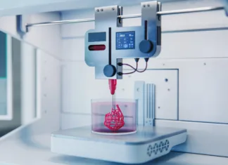 Bodo natisnjeni 3D organi kmalu postali resničnost? 3D tiskanje organov