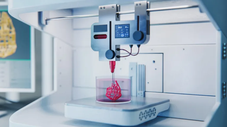 Bodo natisnjeni 3D organi kmalu postali resničnost?