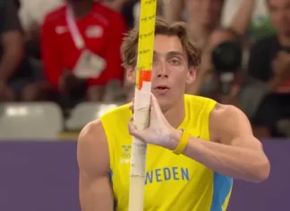 Koliko zasluži Armand Duplantis vsakič, ko podre svoj svetovni rekord? Armand Duplantis in svetovni rekordi