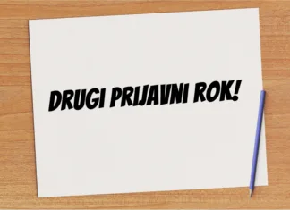 Odprt je drugi prijavni rok za vpis na faks! Prosta mesta, informacije in roki Drugi prijavni rok za vpis na faks