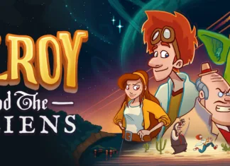 Elroy and the Aliens, slovenska igra na Steamu Slovenska videoigra Elroy and the Aliens, ki jo je ustvarila slovenska ekipa Motiviti